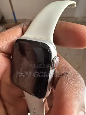 Montre Apple Watch Série 6 40mm(Gps+Cellular)