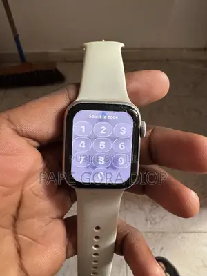 Montre Apple Watch Série 6 40mm(Gps+Cellular)