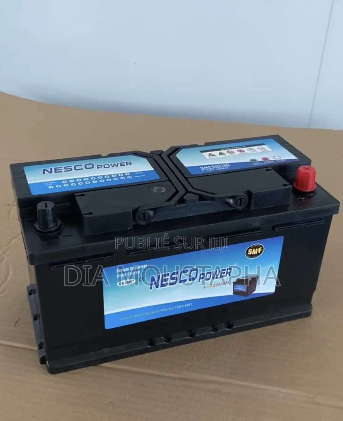 Batterie Auto