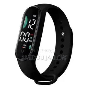 Montre Bracelet Électronique