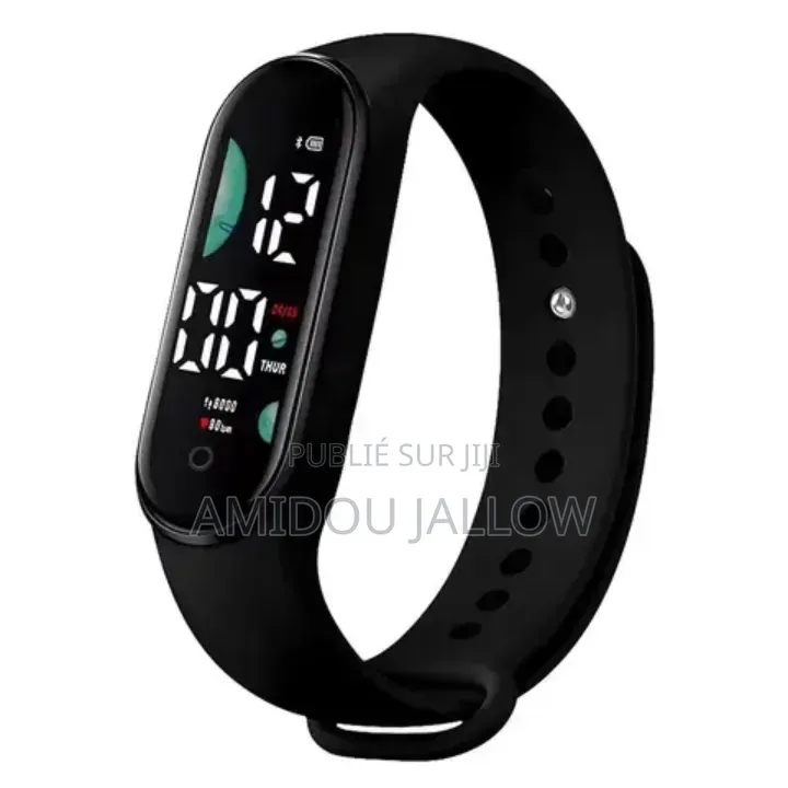 Montre Bracelet Électronique