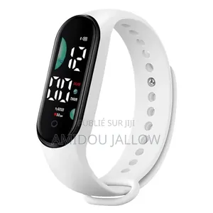 Montre Bracelet Électronique