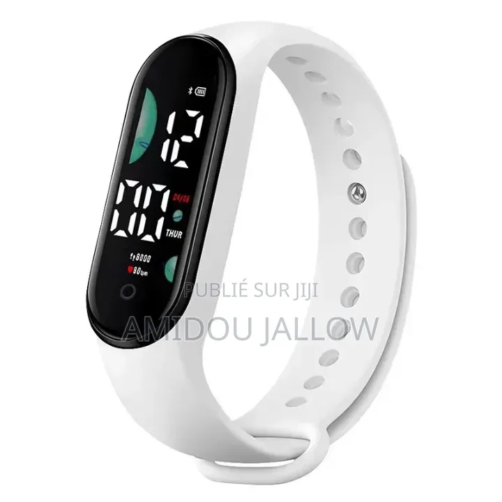 Montre Bracelet Électronique