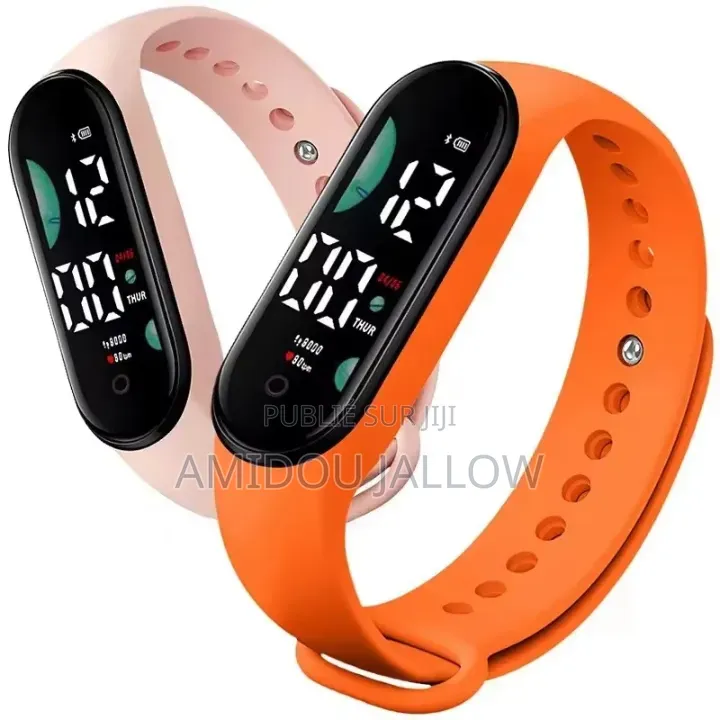 Montre Bracelet Électronique