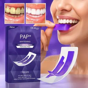 Smilekit Purple Whitening Strips