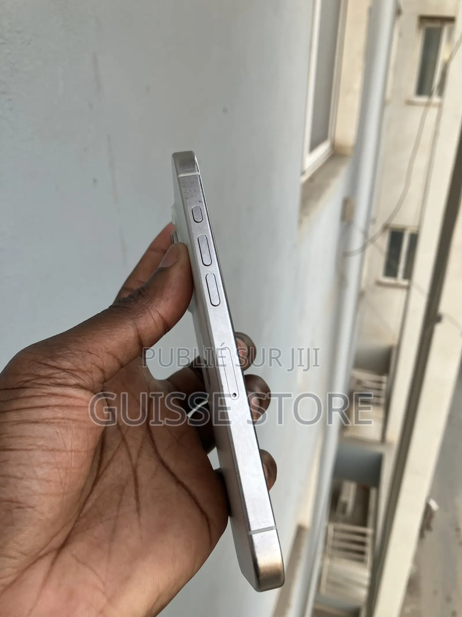 Apple iPhone 15 Pro 128 GB Blanc