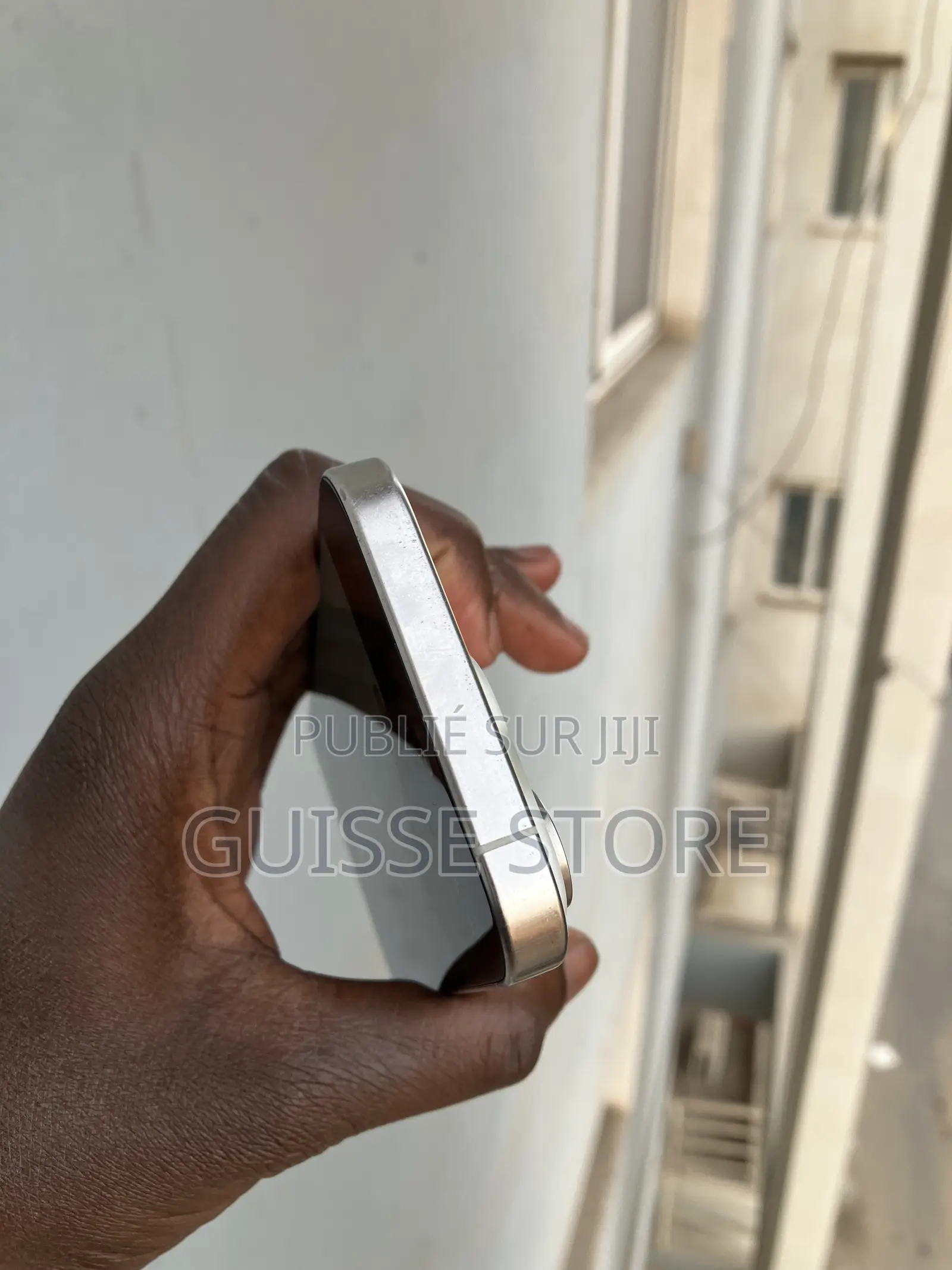 Apple iPhone 15 Pro 128 GB Blanc