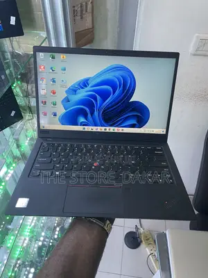 Nouveau Lenovo ThinkPad X1 Carbon 16GB Intel Core i7 SSD 256GB