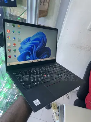 Nouveau Lenovo ThinkPad X1 Carbon 16GB Intel Core i7 SSD 256GB