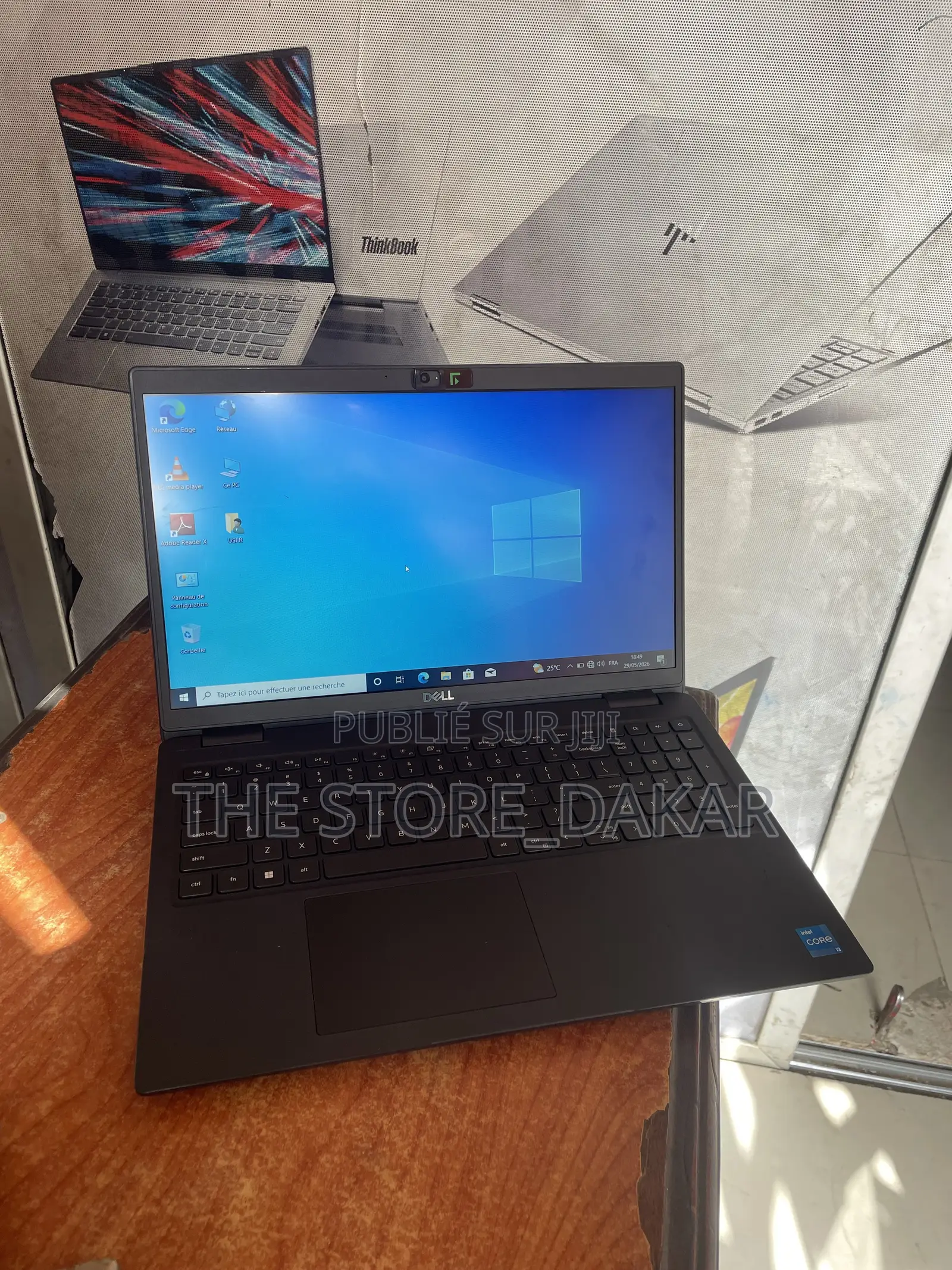 Nouveau Ordinateur portable Dell Autre 8GB Intel Core i3 SSD 256GB