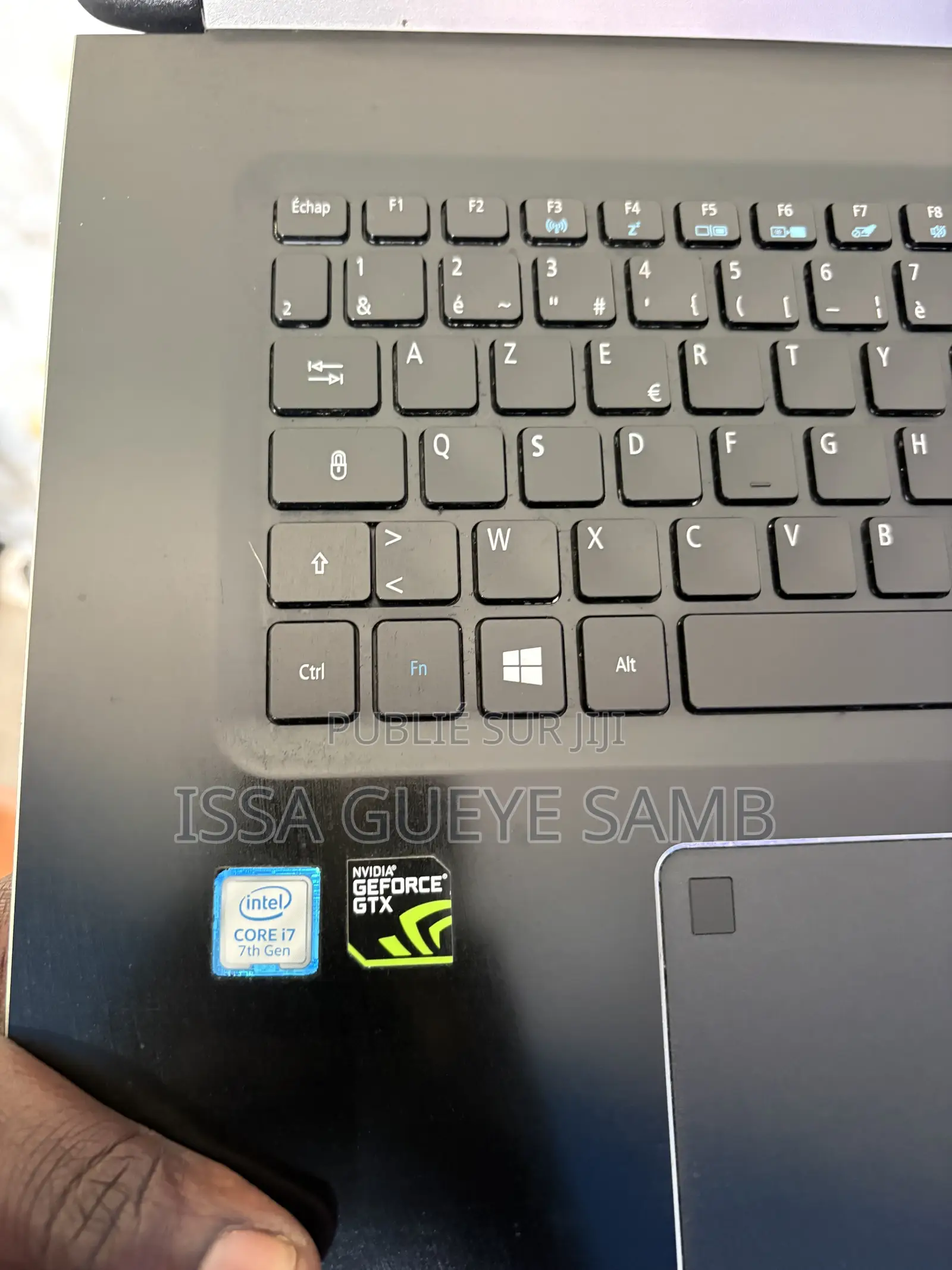 Ordinateur portable Acer Aspire 1 8GB Intel Core i7 HDD 1T