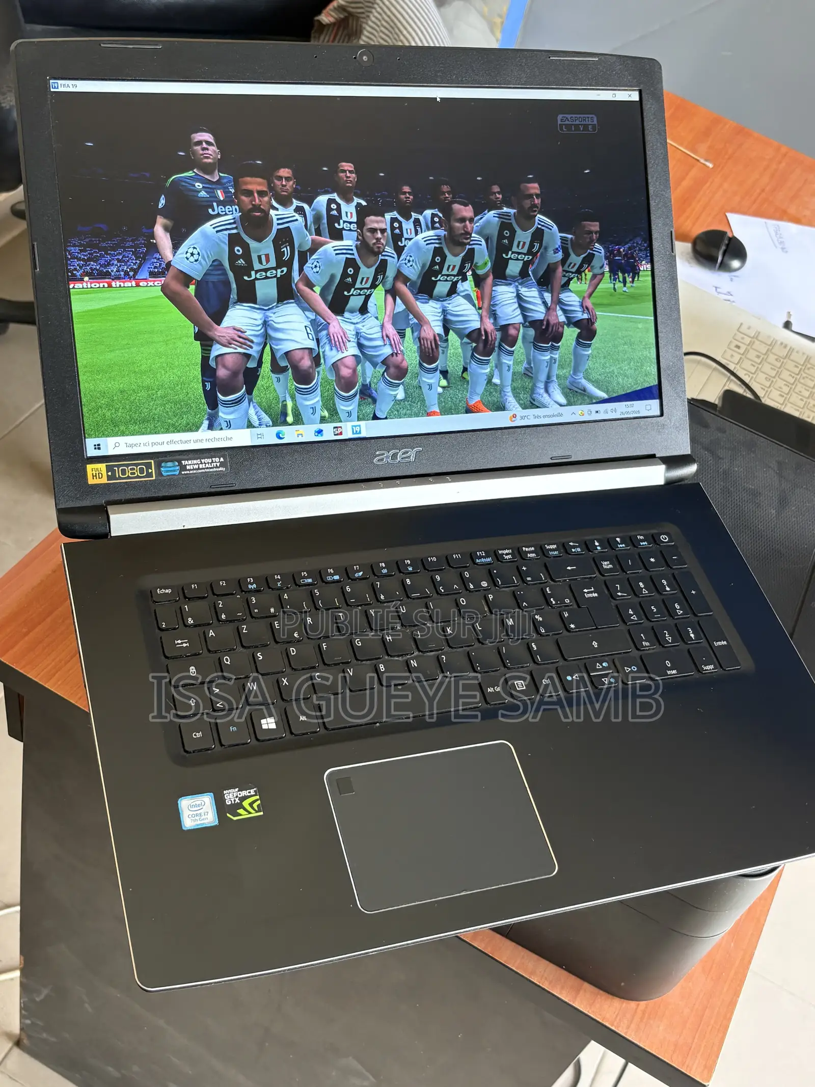 Ordinateur portable Acer Aspire 1 8GB Intel Core i7 HDD 1T