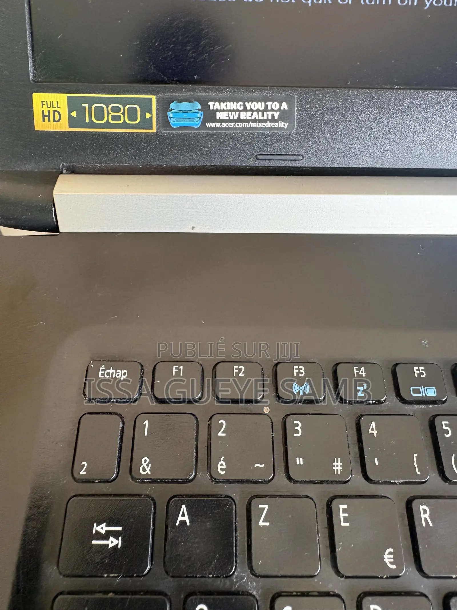 Ordinateur portable Acer Aspire 1 8GB Intel Core i7 HDD 1T
