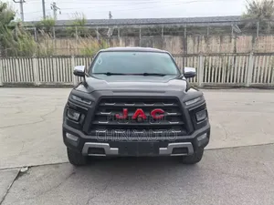 JAC T6 2021 Noir