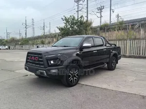 JAC T6 2021 Noir