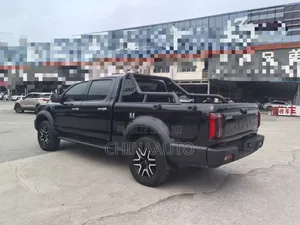 JAC T6 2021 Noir