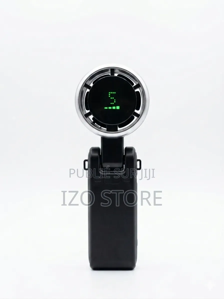 Mini Ventilateur Portable Rechargeable