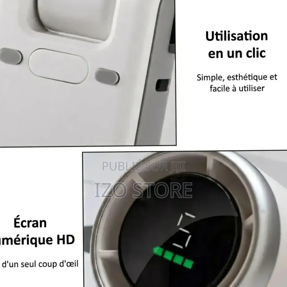 Mini Ventilateur Portable Rechargeable