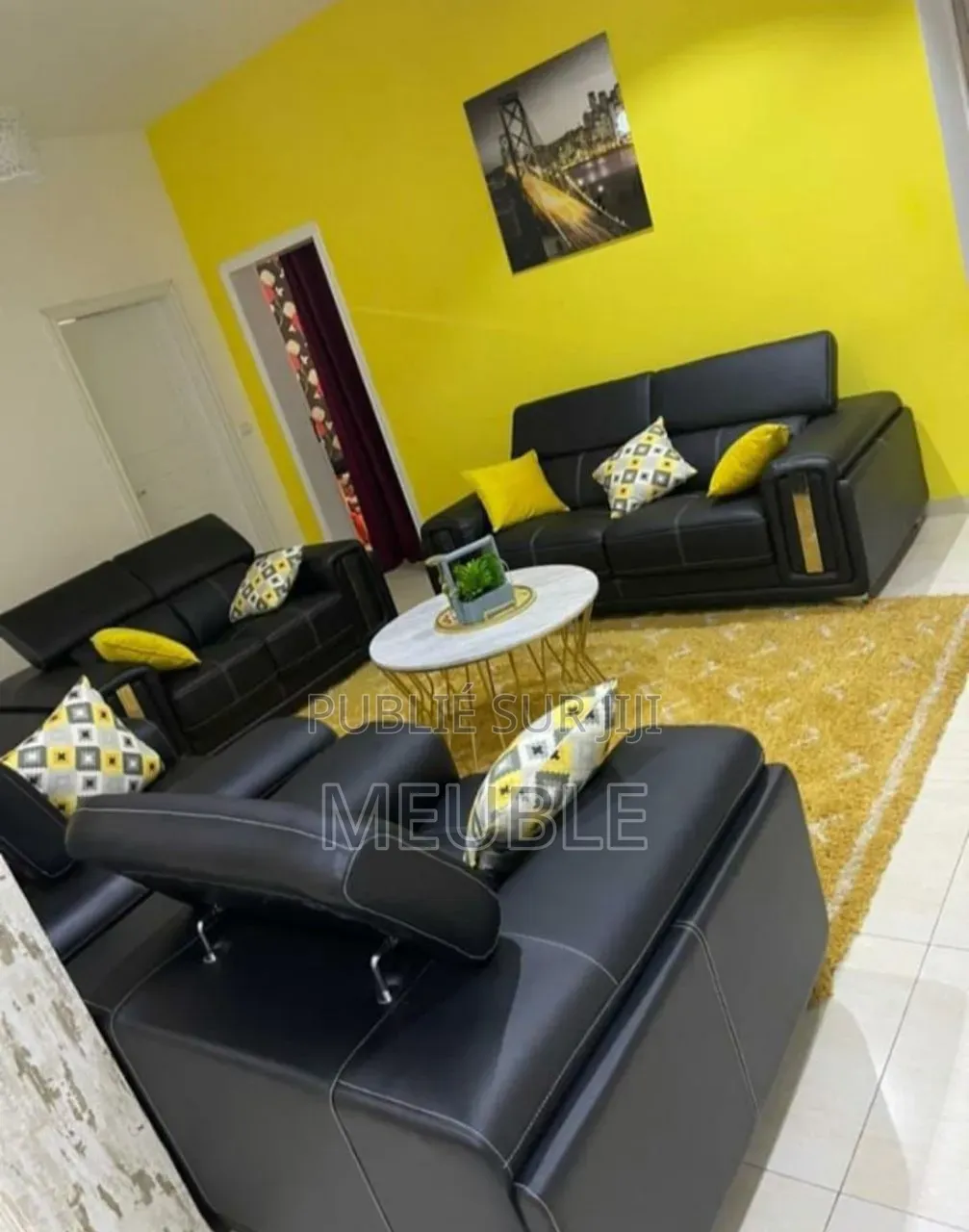 Salon 7 Places