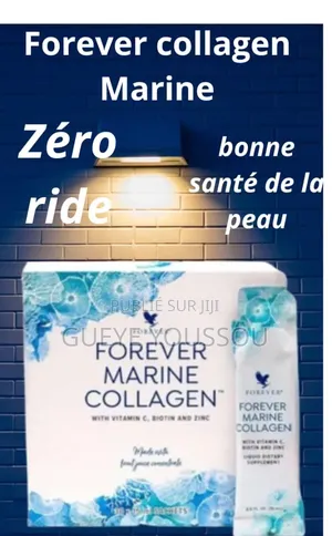 Collagène Marine De Forever