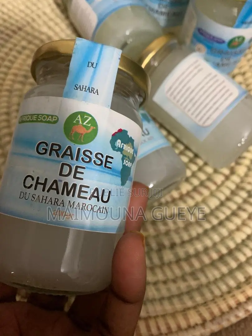 Graisse De Chameau