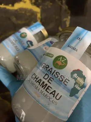 Graisse De Chameau