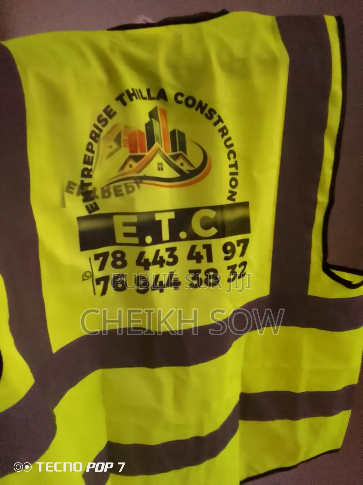 Thilla Construction, Pour Vos Besoins De Construction Et Maçonnerie