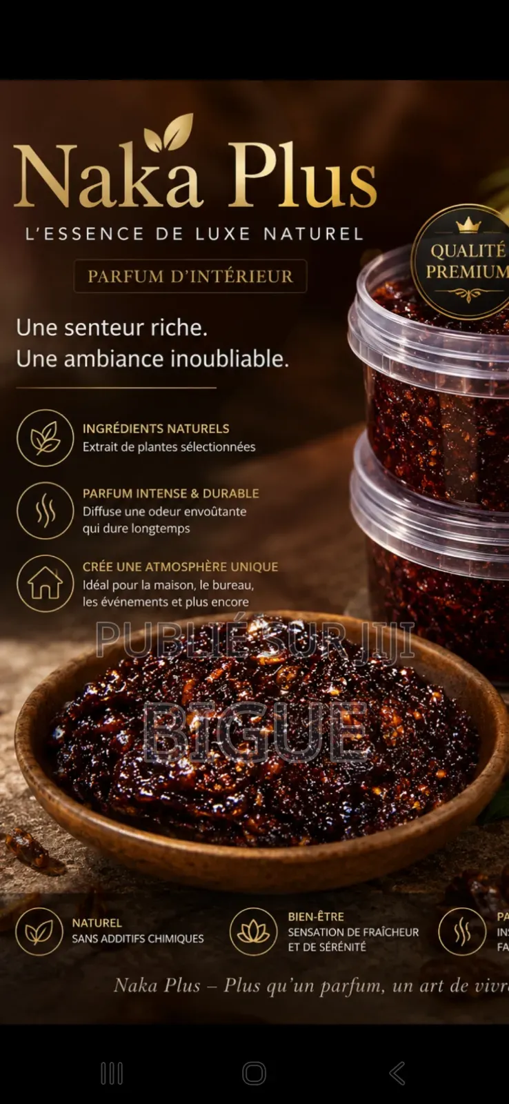 Sens Et Encens