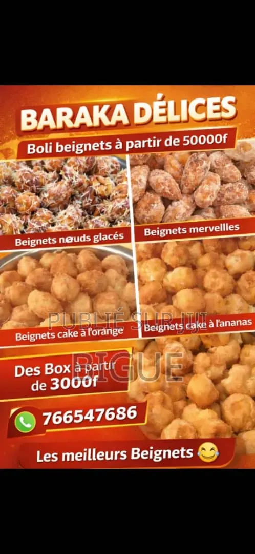Baraka Delices