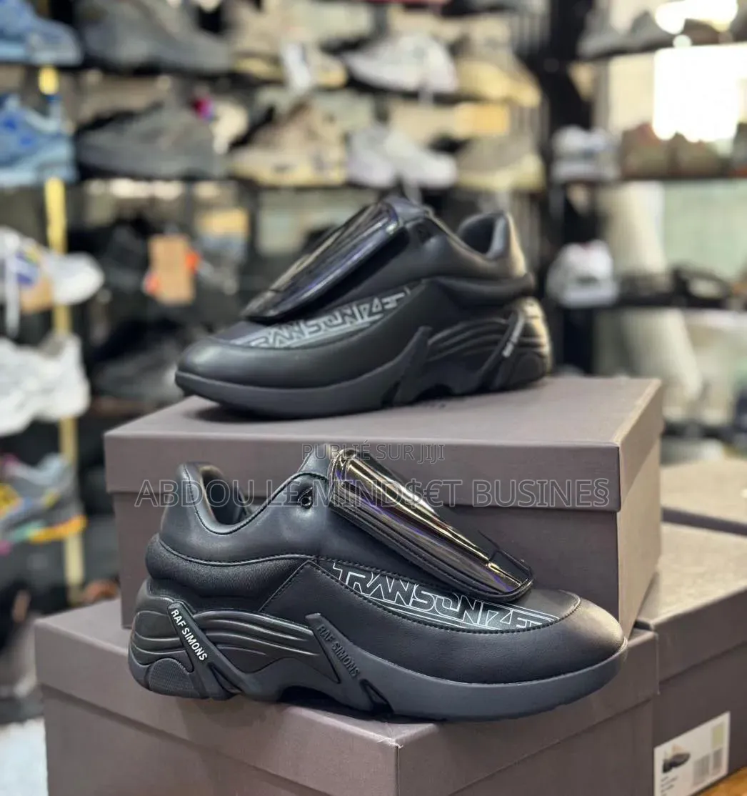 Shoes Raf Simons Différentes Couleurs Disponible