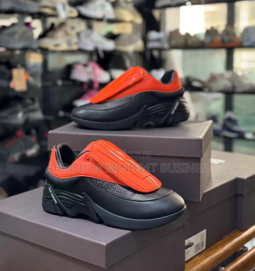 Shoes Raf Simons Différentes Couleurs Disponible