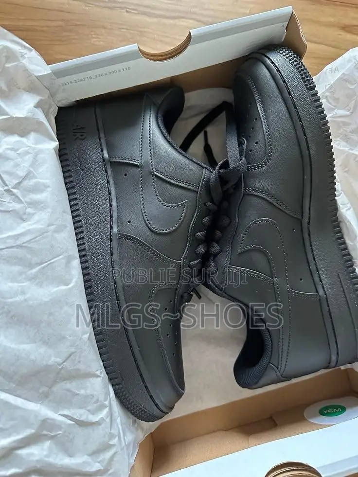 Air Force Noir