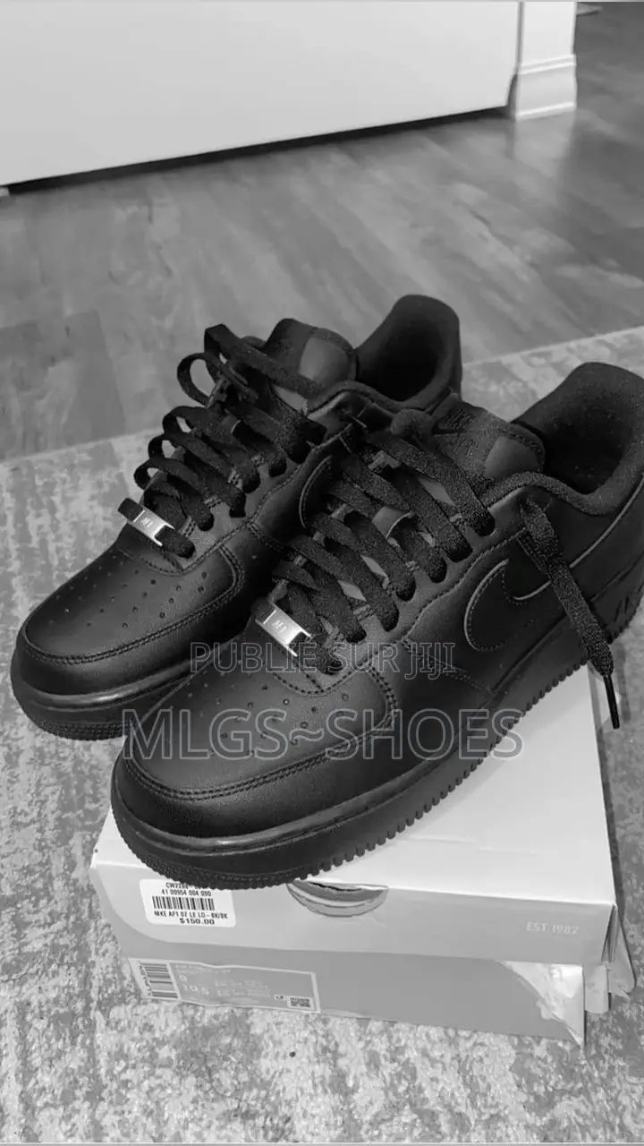 Air Force Noir