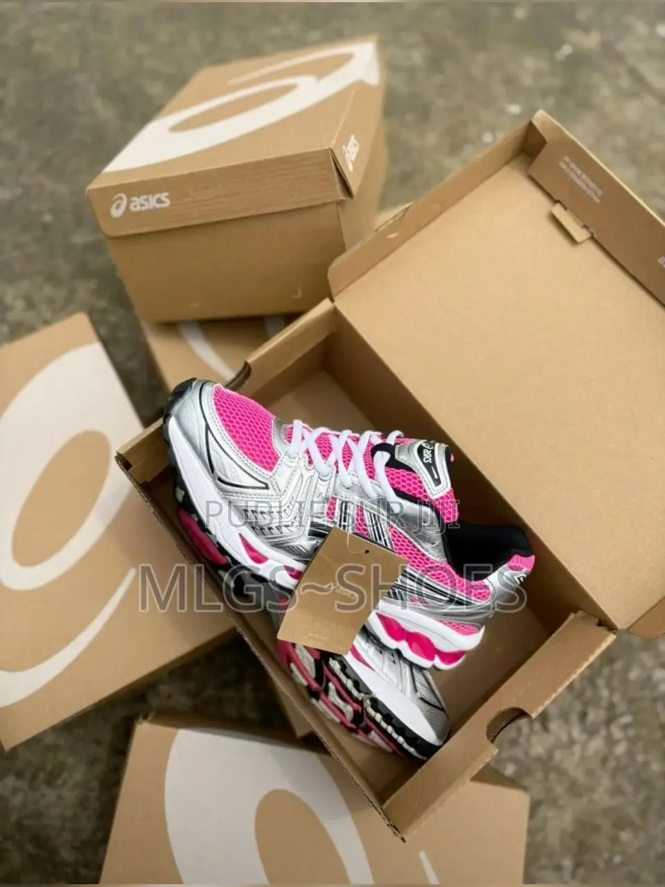 Asics Kayano 14