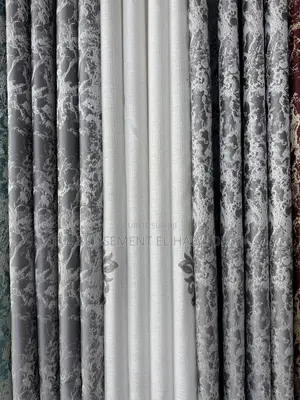 Ensemble Rideaux 3 PCS