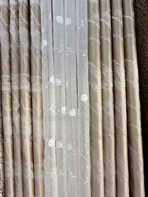 Ensemble Rideaux 3 PCS