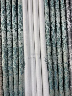 Ensemble Rideaux 3 PCS