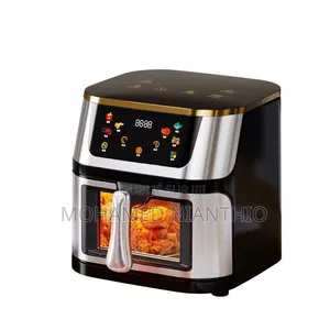 Friteuse À Air Numérique 12l