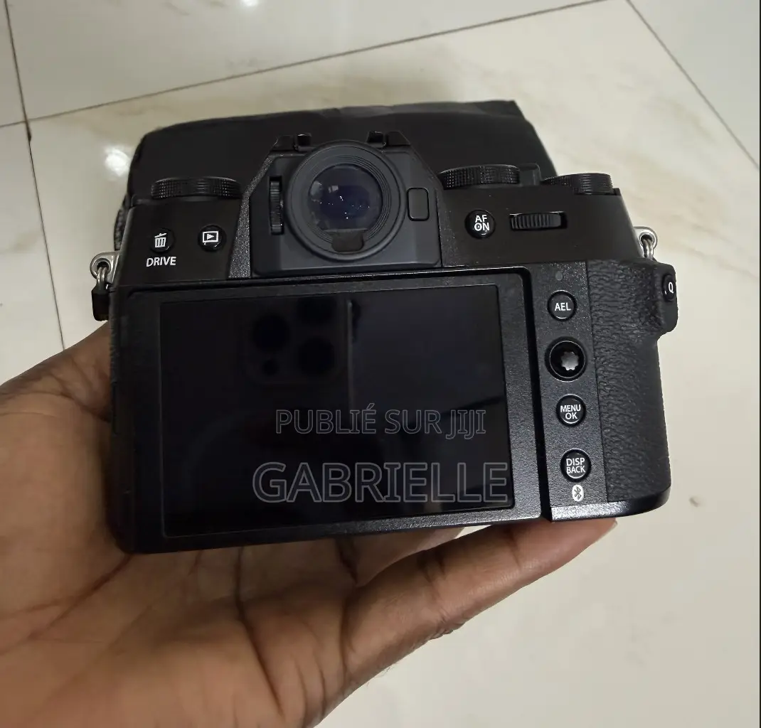 Fuijifilm X-T50 Camera With Xf 16-50mm Lens