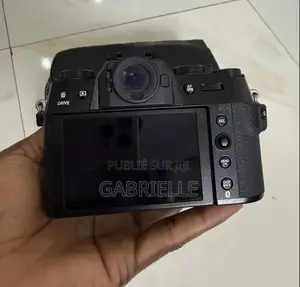 Fuijifilm X-T50 Camera With Xf 16-50mm Lens