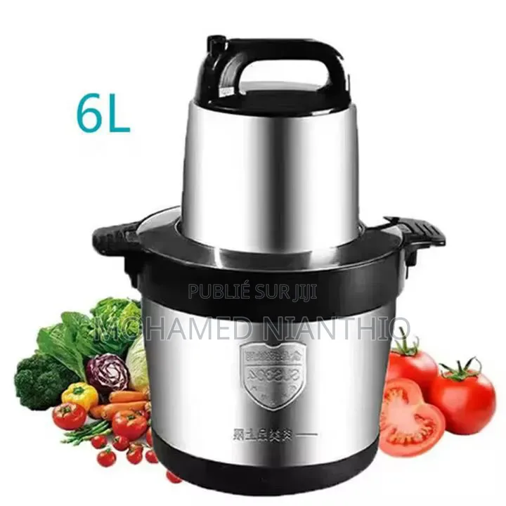 Mixeur 6l De Grande Qualité