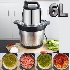 Mixeur 6l De Grande Qualité
