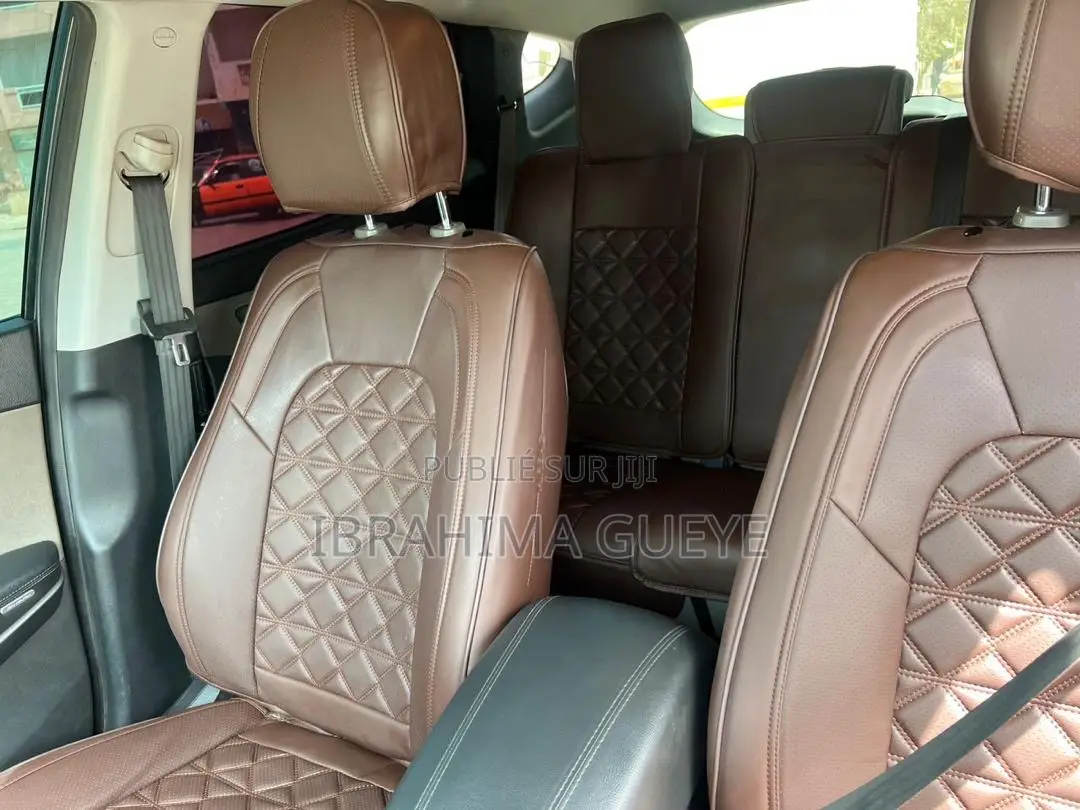 Hyundai Santa Fe 2014 Noir