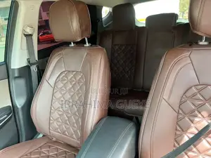 Hyundai Santa Fe 2014 Noir