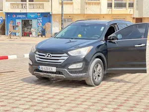 Hyundai Santa Fe 2014 Noir