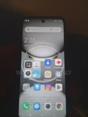 Nouveau Tecno Spark 30 Pro 256 GB Gris