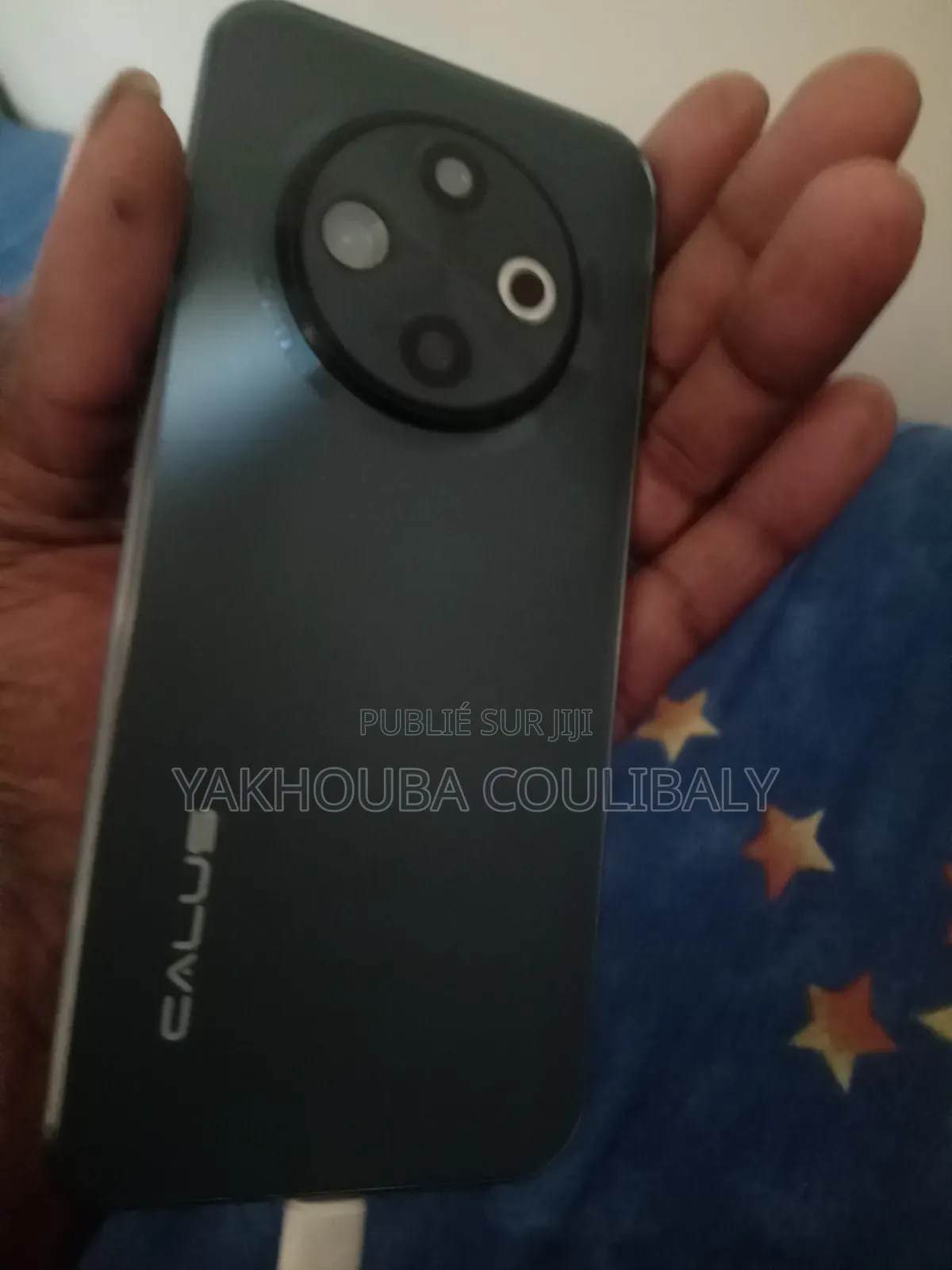 Nouveau Tecno Spark 30 Pro 256 GB Gris