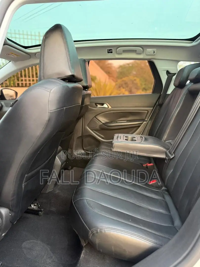 Peugeot 308 2016 Blanc