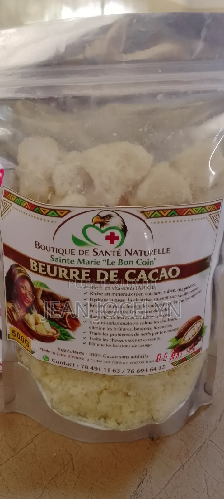 Boutique De Santé Naturelle