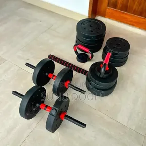 Ensemble Ajustable Réglable 15kilo